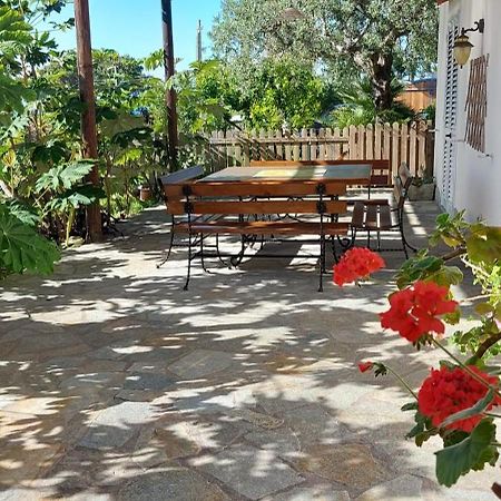Villa Symphony Sea View Форио Экстерьер фото
