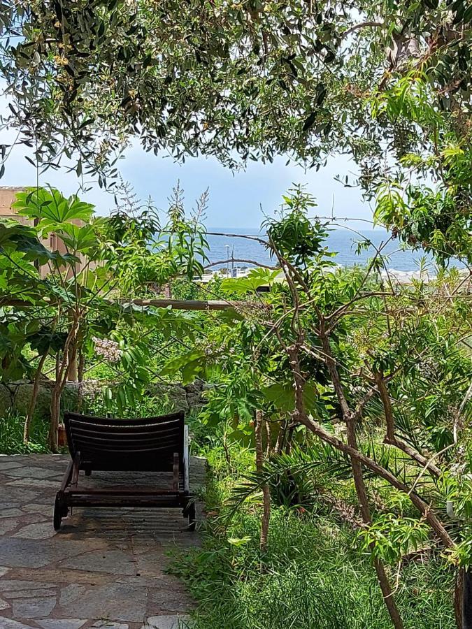 Villa Symphony Sea View Форио Экстерьер фото