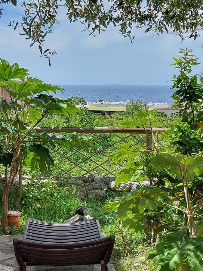 Villa Symphony Sea View Форио Экстерьер фото