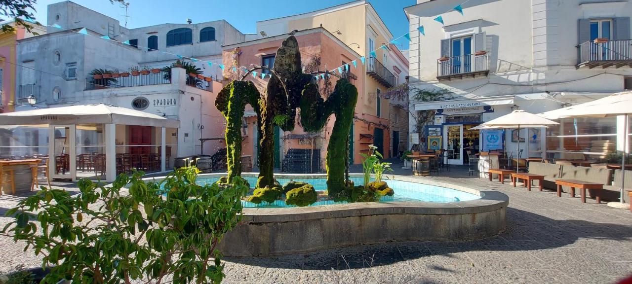 Villa Symphony Sea View Форио Экстерьер фото