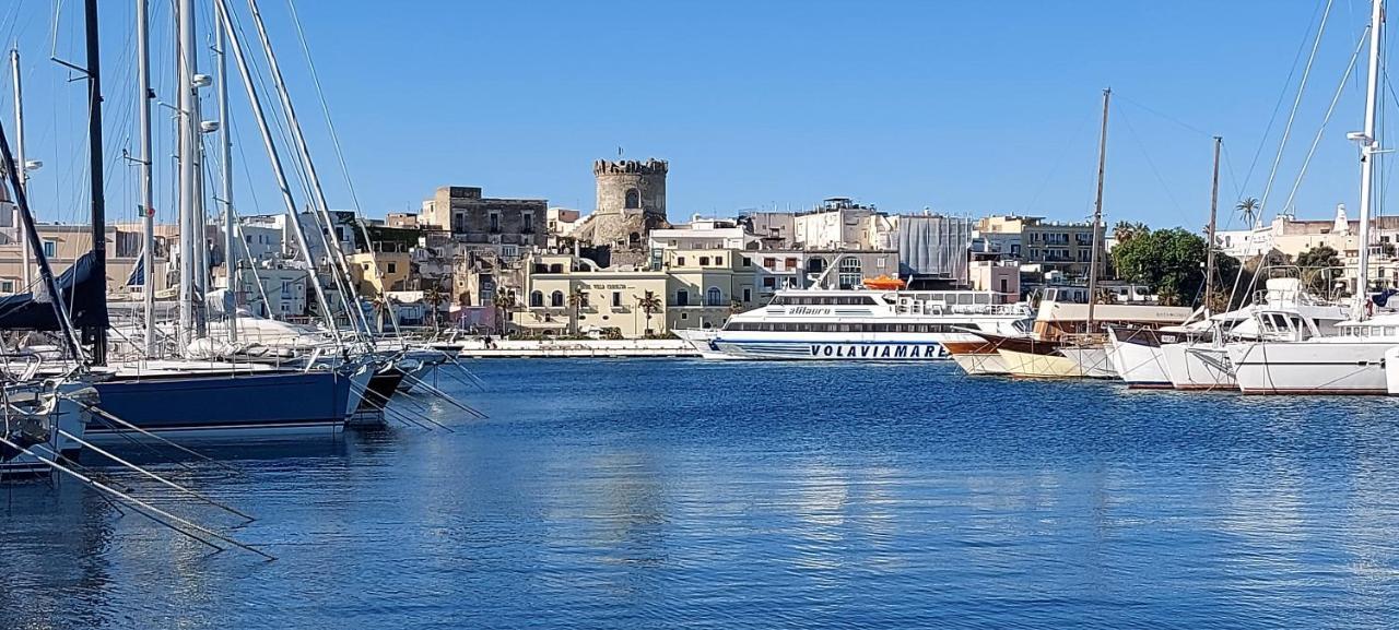 Villa Symphony Sea View Форио Экстерьер фото