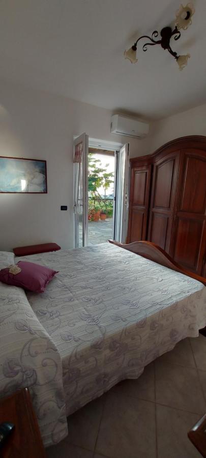 Villa Symphony Sea View Форио Экстерьер фото