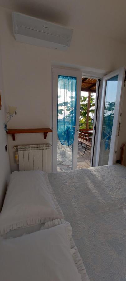 Villa Symphony Sea View Форио Экстерьер фото
