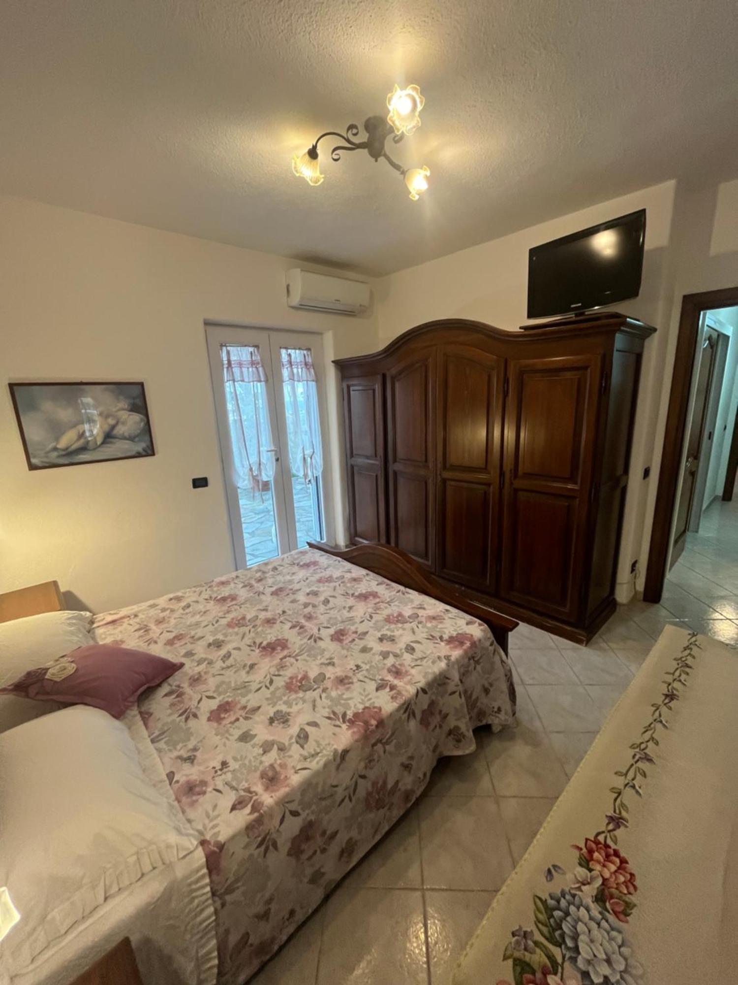 Villa Symphony Sea View Форио Экстерьер фото