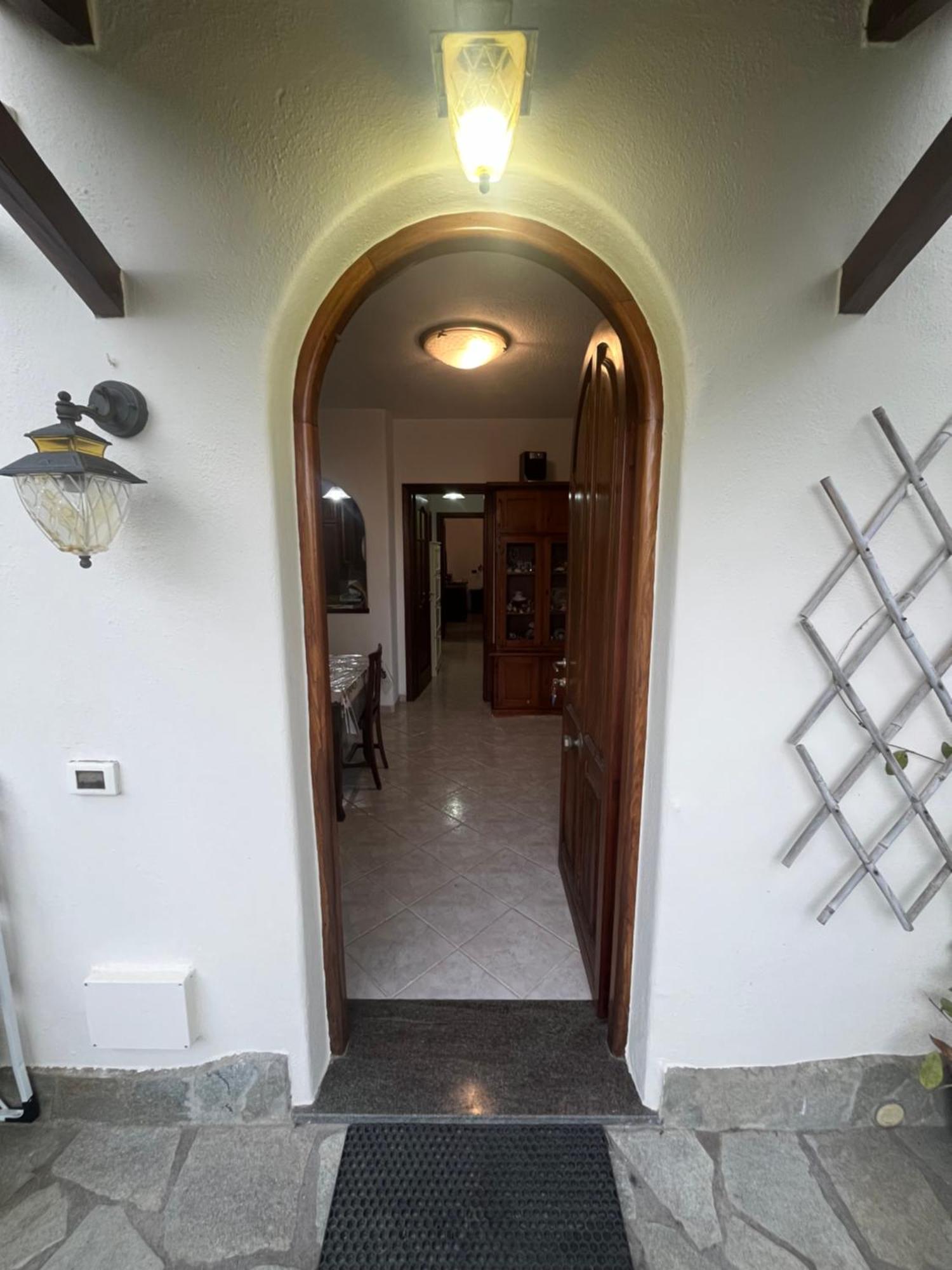 Villa Symphony Sea View Форио Экстерьер фото