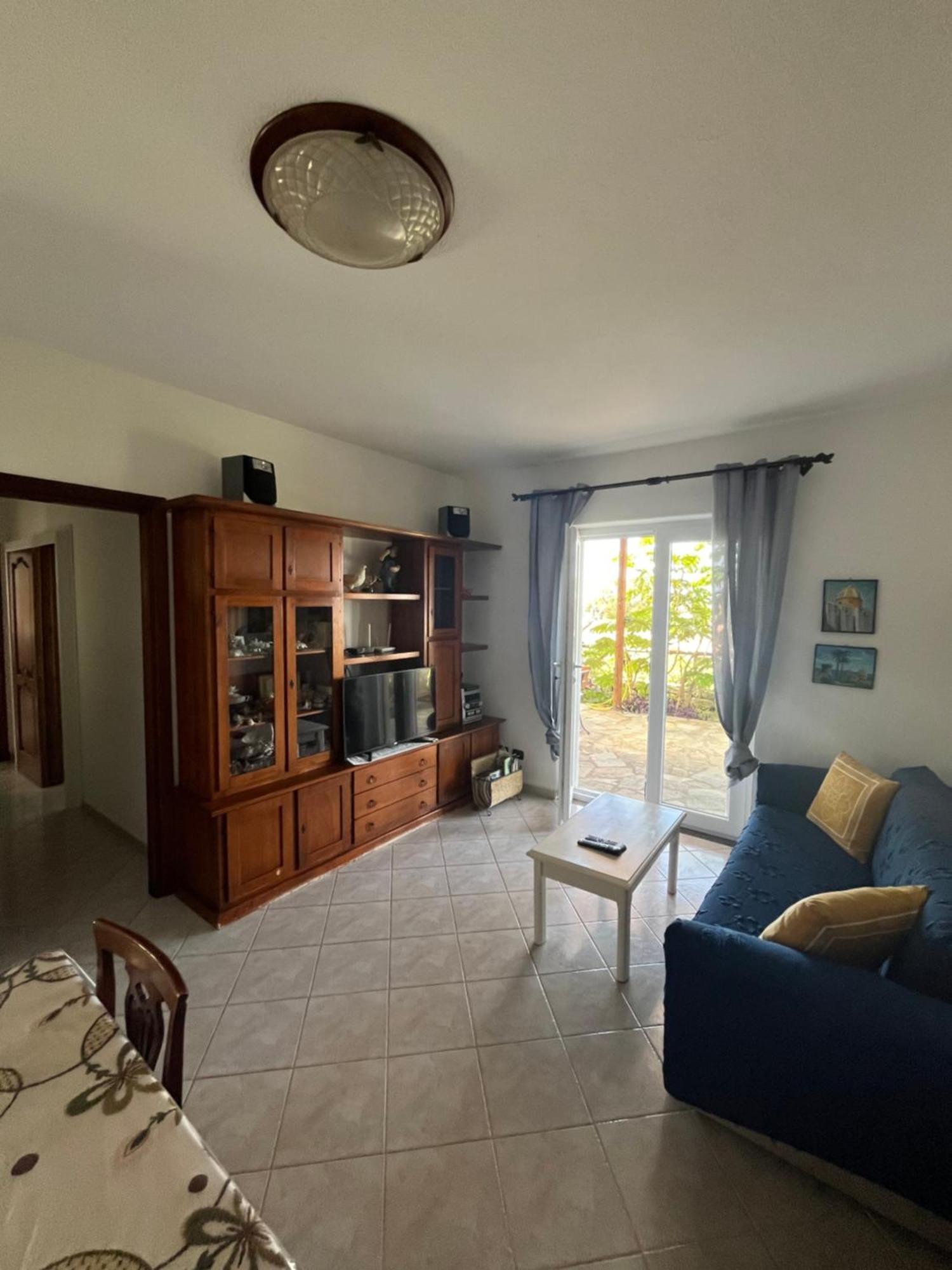 Villa Symphony Sea View Форио Экстерьер фото