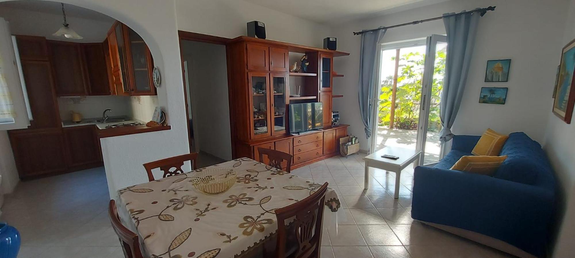 Villa Symphony Sea View Форио Экстерьер фото