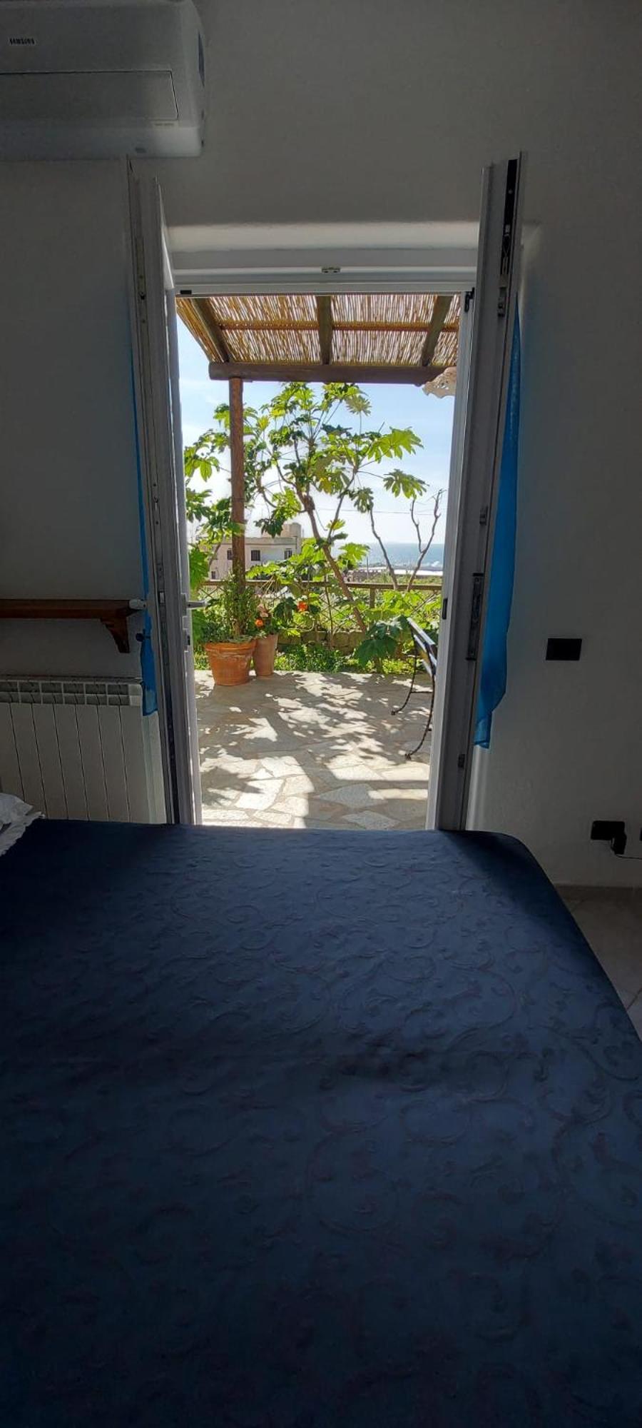 Villa Symphony Sea View Форио Экстерьер фото