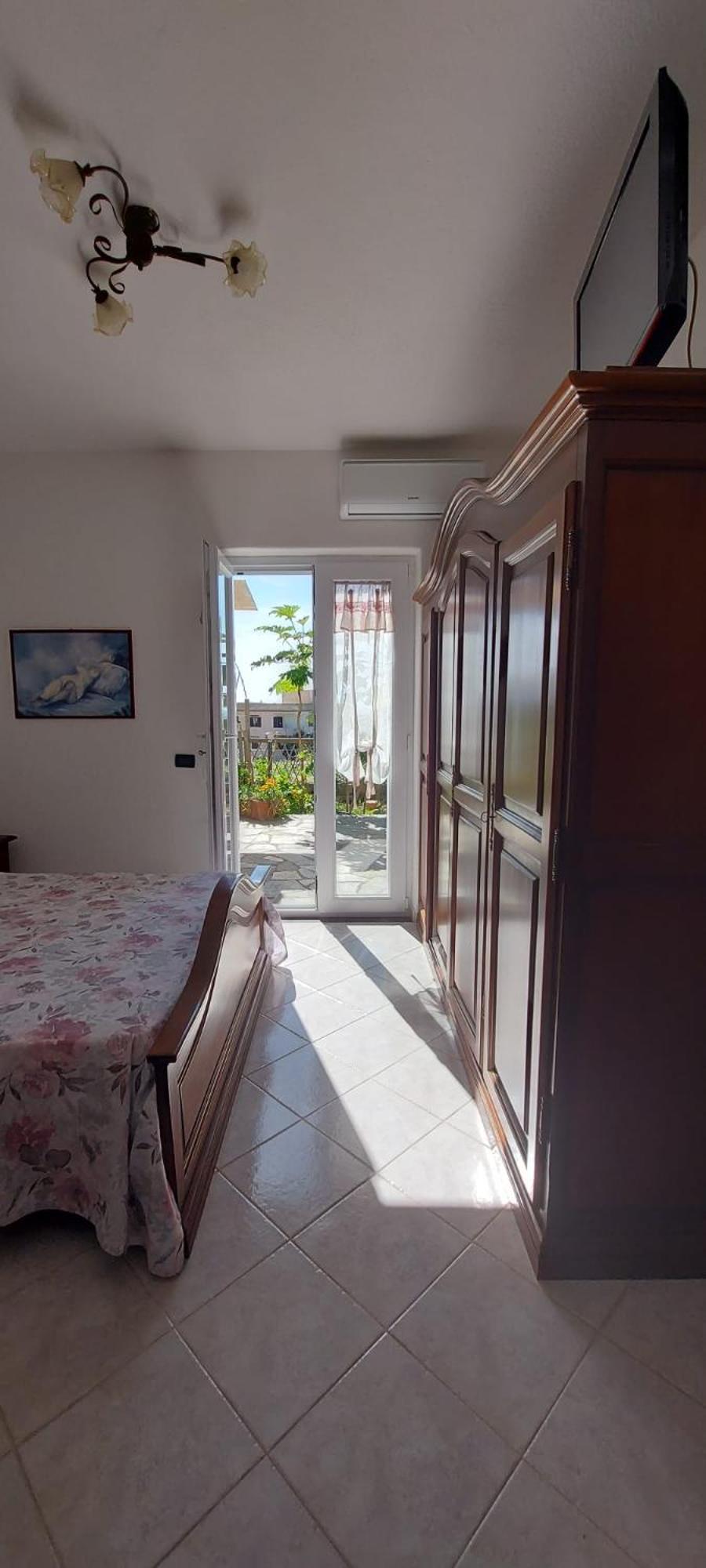 Villa Symphony Sea View Форио Экстерьер фото