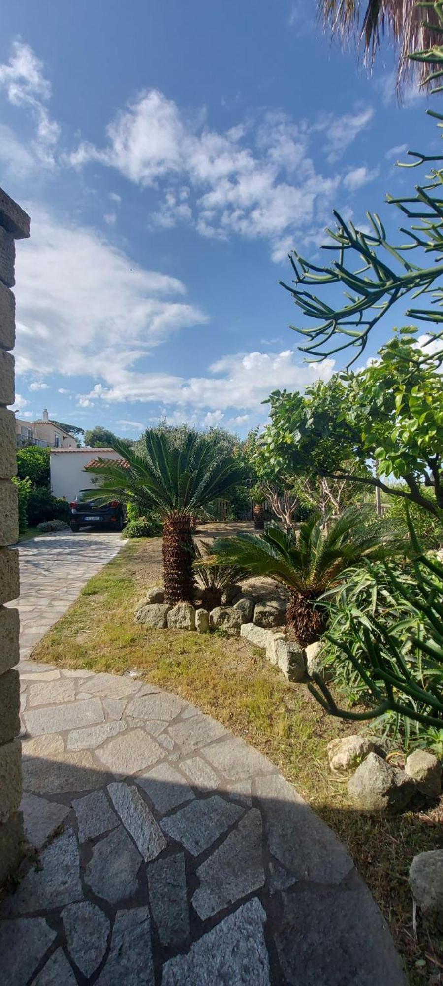 Villa Symphony Sea View Форио Экстерьер фото
