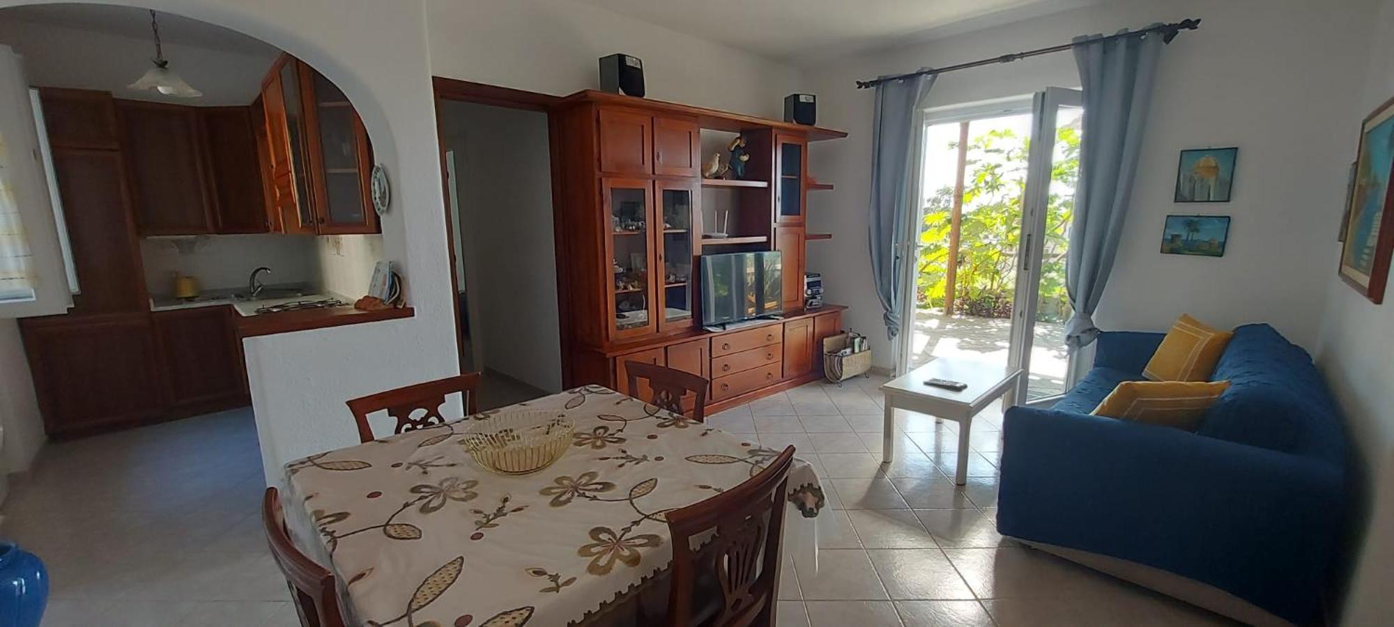 Villa Symphony Sea View Форио Экстерьер фото